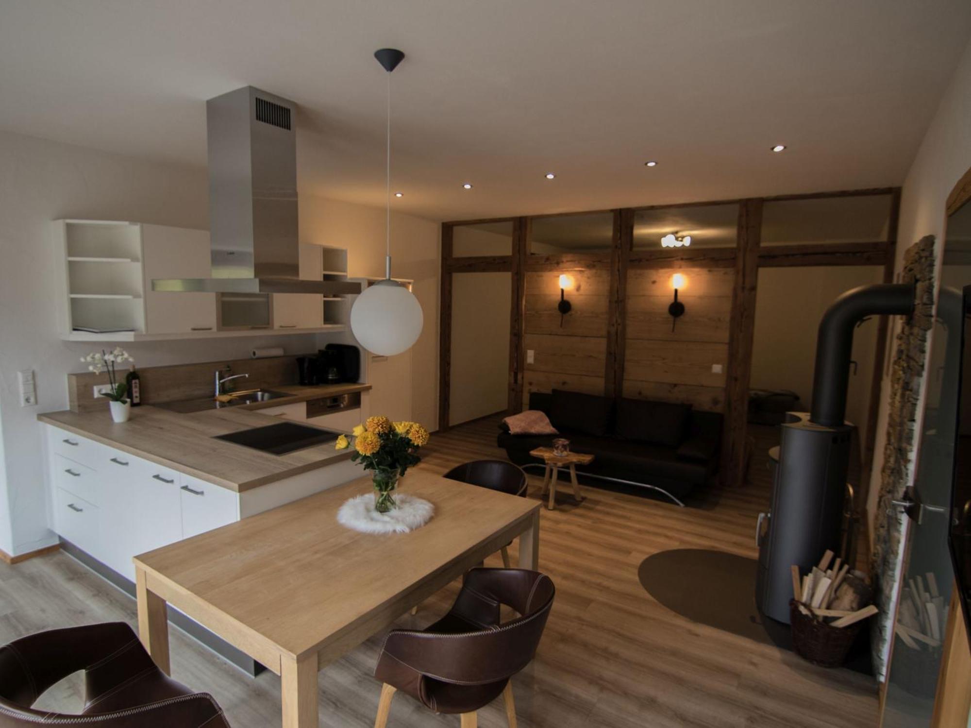 Ferienwohnung Maulbetsch อัลเพียร์สบาค ภายนอก รูปภาพ