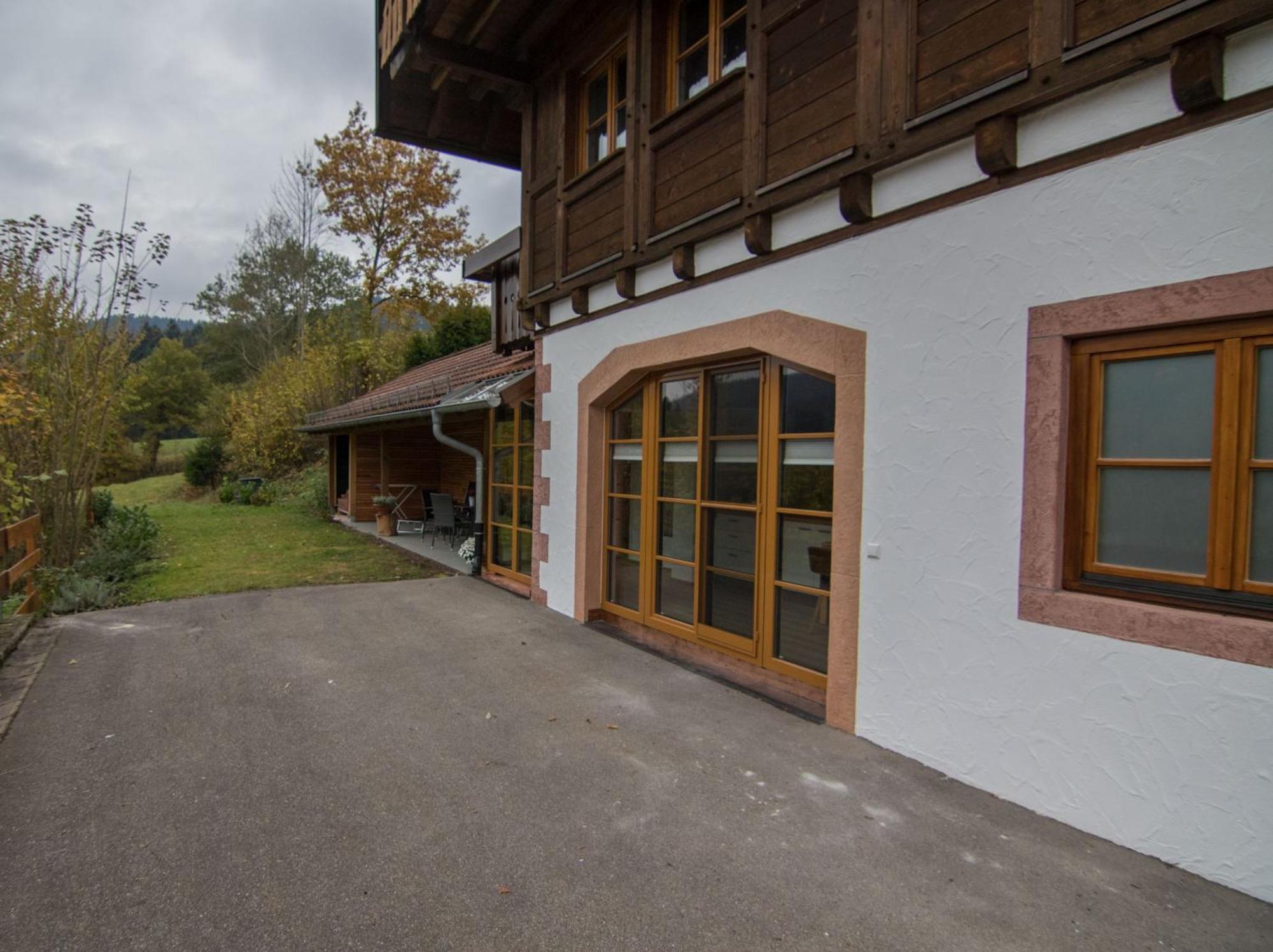 Ferienwohnung Maulbetsch อัลเพียร์สบาค ภายนอก รูปภาพ
